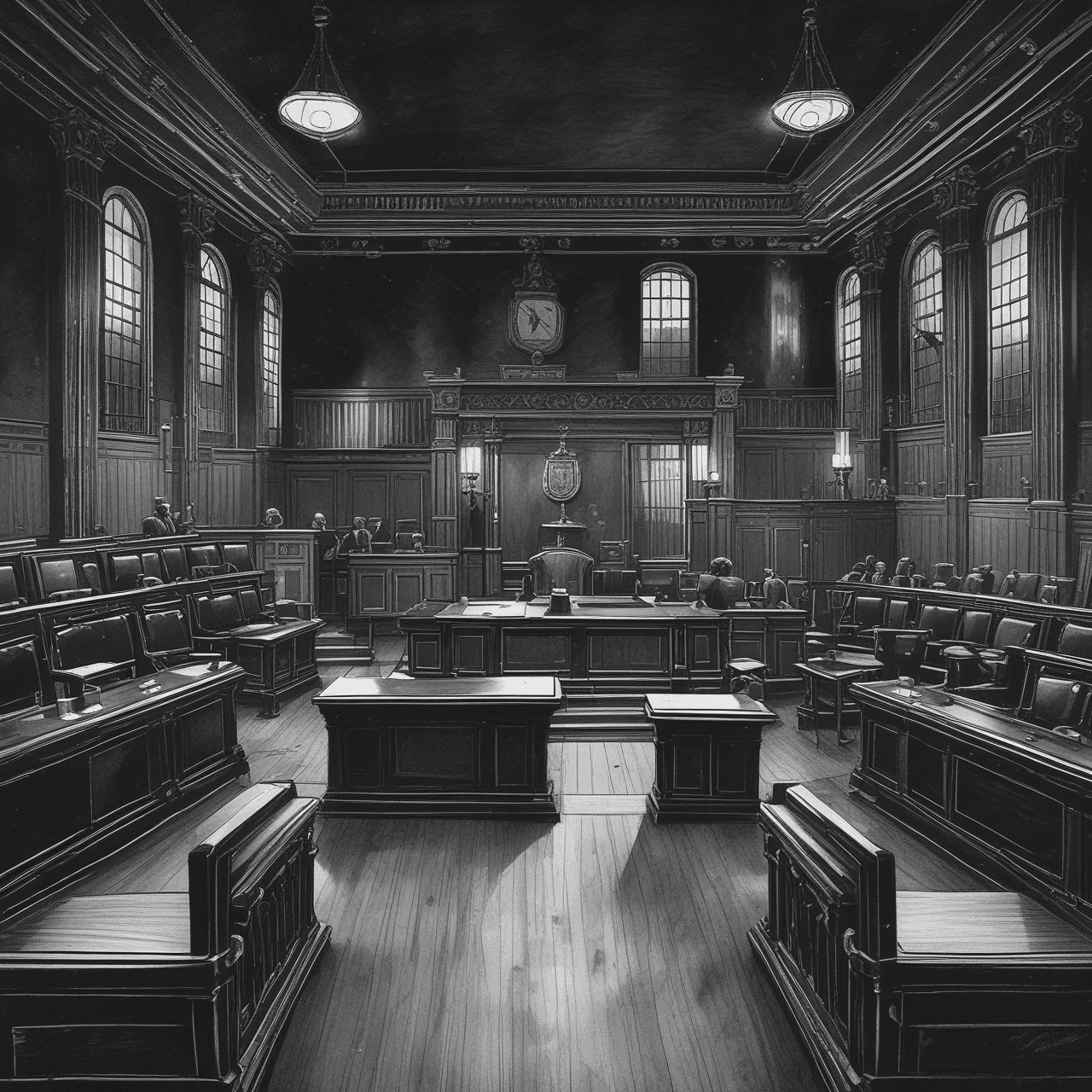 Actus Reus Defenders game banner