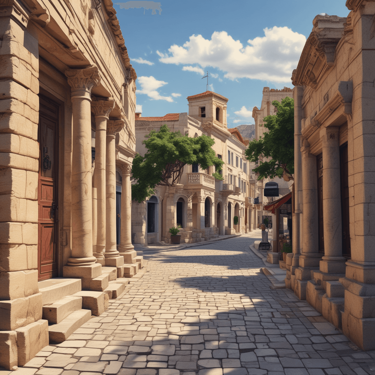 Corinthian Wisdom Dash game banner