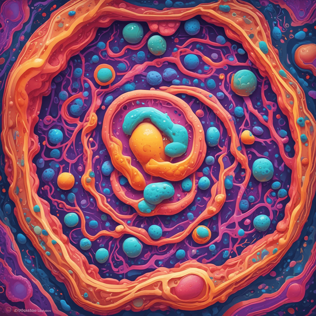 Biology Quiz Defenders game banner