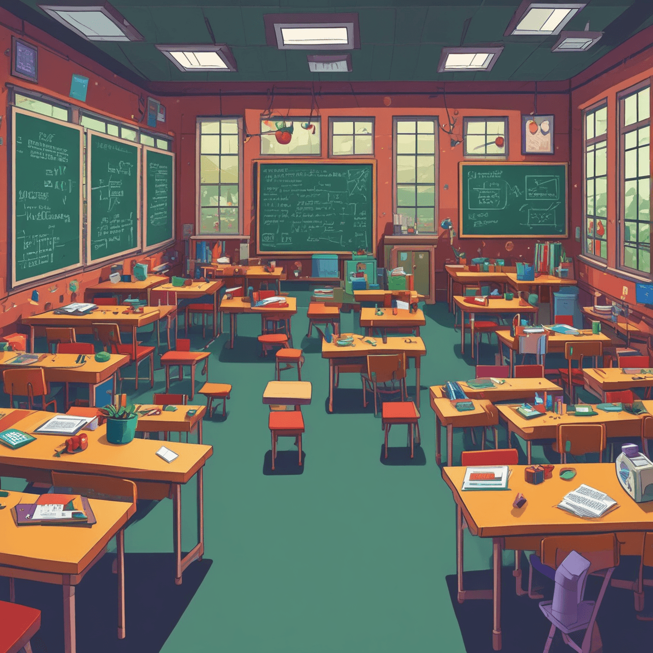 Math Challenge Run game banner