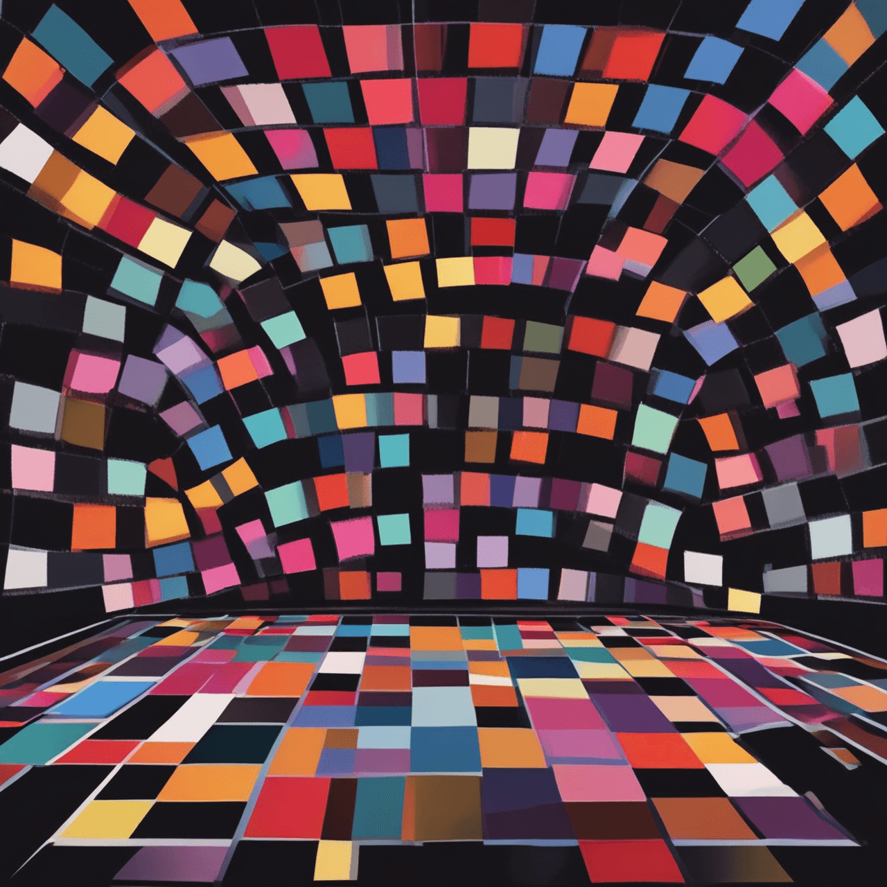 Grubhub Groove Racer game banner