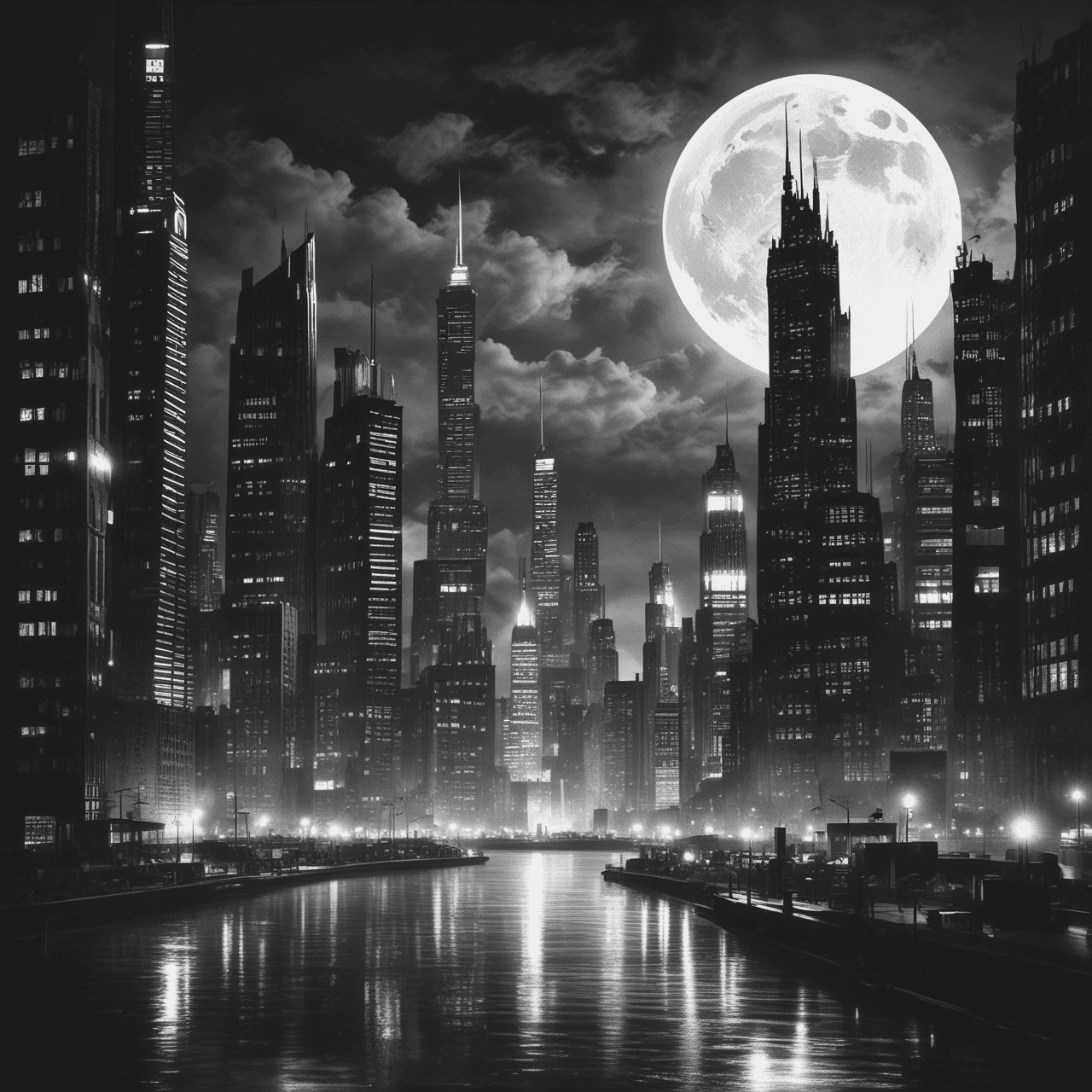 Gotham Math Run game banner