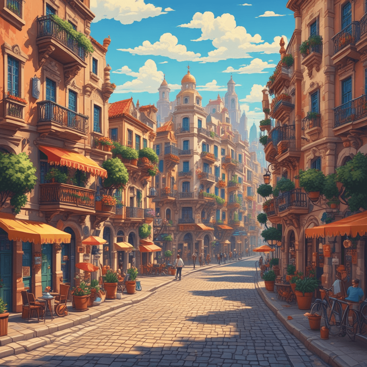 Spanish Verb Run: Gusta vs. Gustan game banner