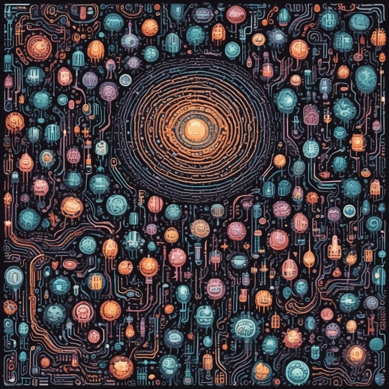 Cellular Speedway game banner