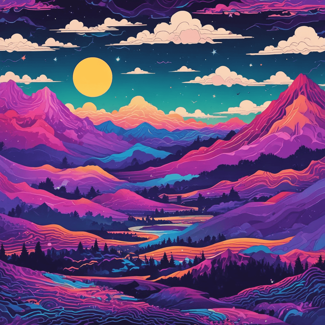 Jetpack Trig Adventure game banner