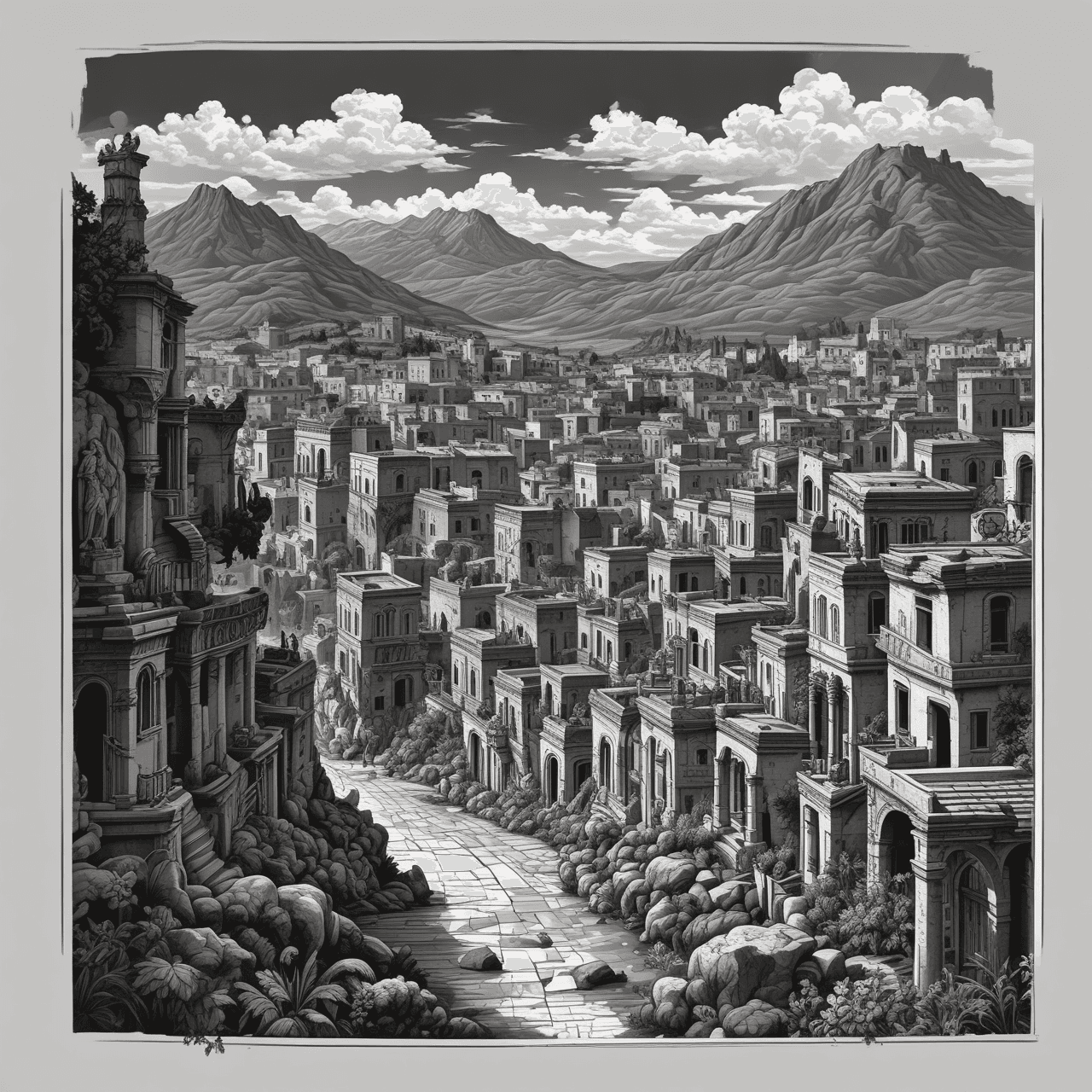 Corre Filósofo: Quiz Helenístico game banner