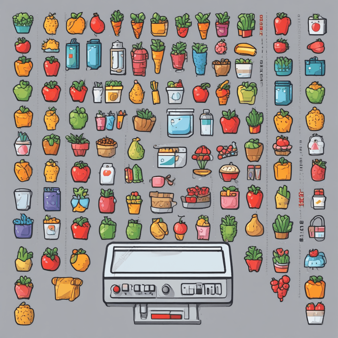 Tantangan Gizi Seimbang game banner