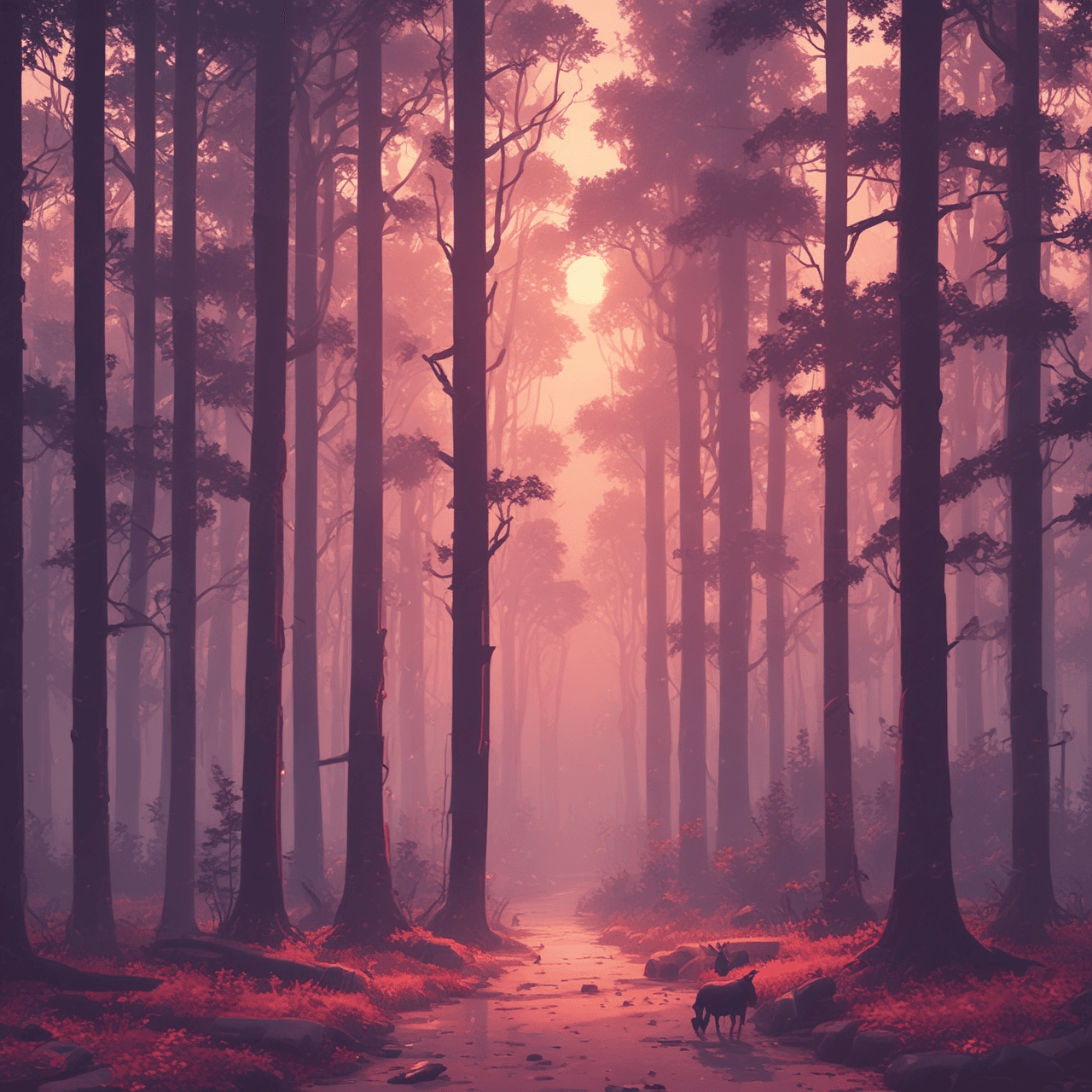 Wiksunde Quiz Run game banner