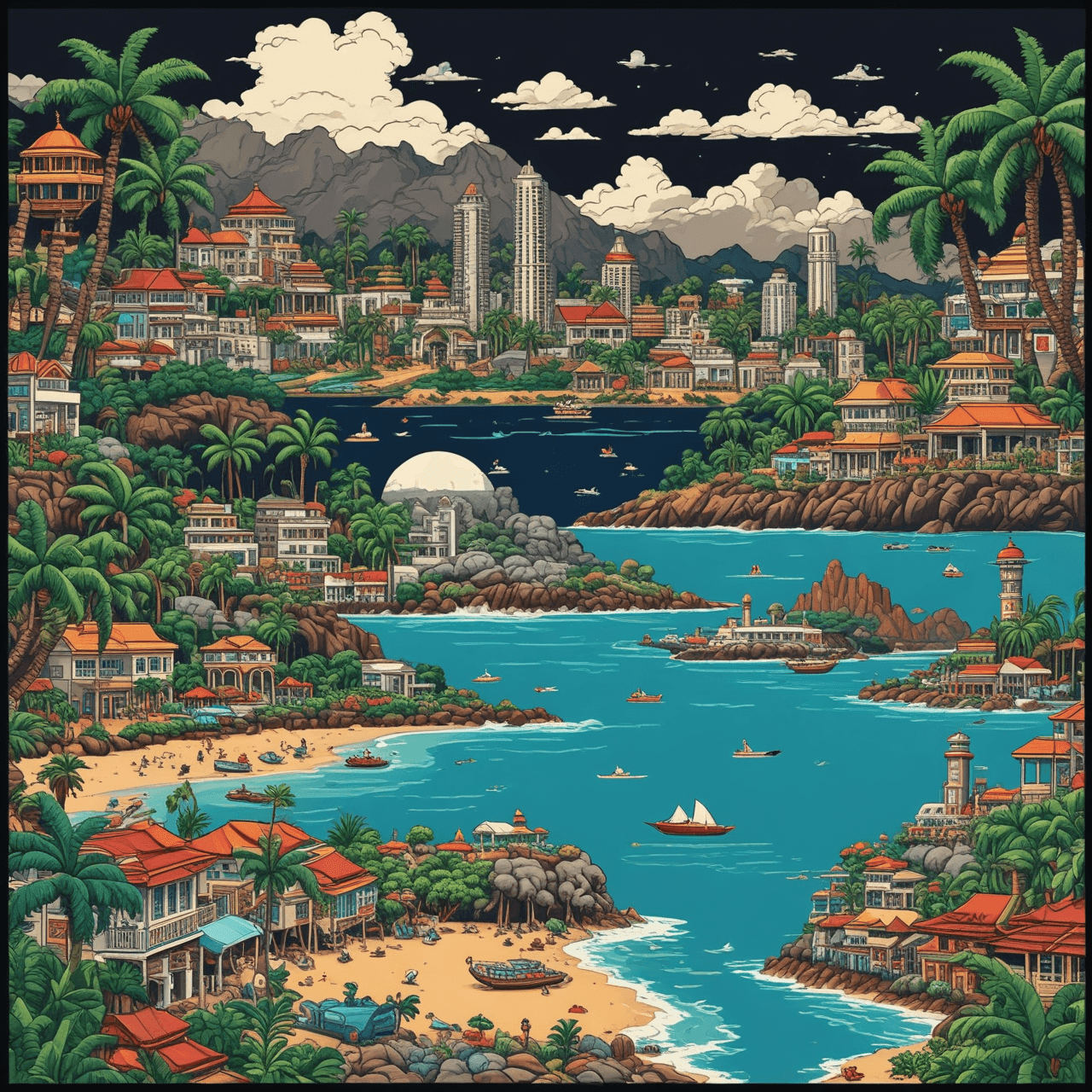 Decolonisation Jump game banner