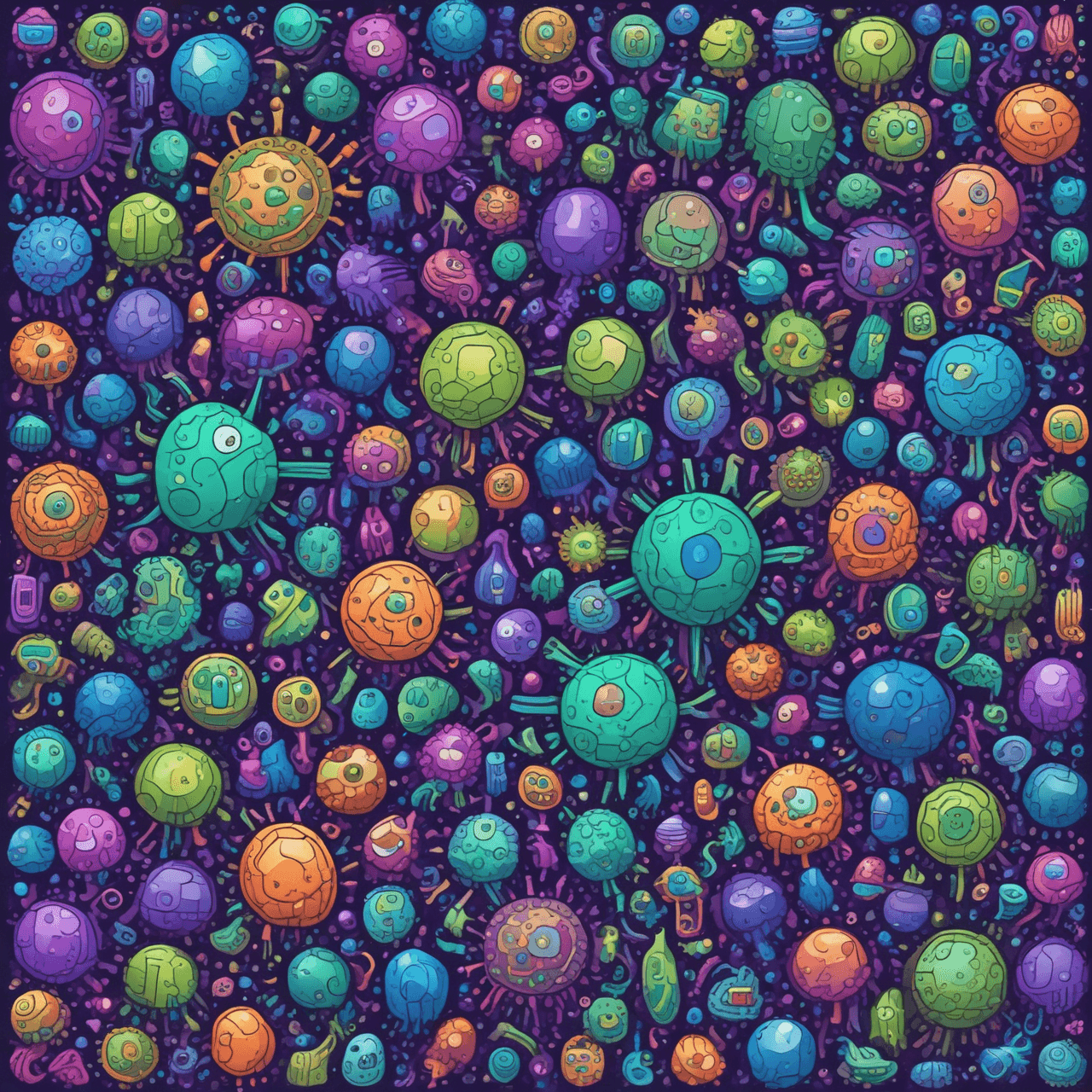 Cellular Dash game banner