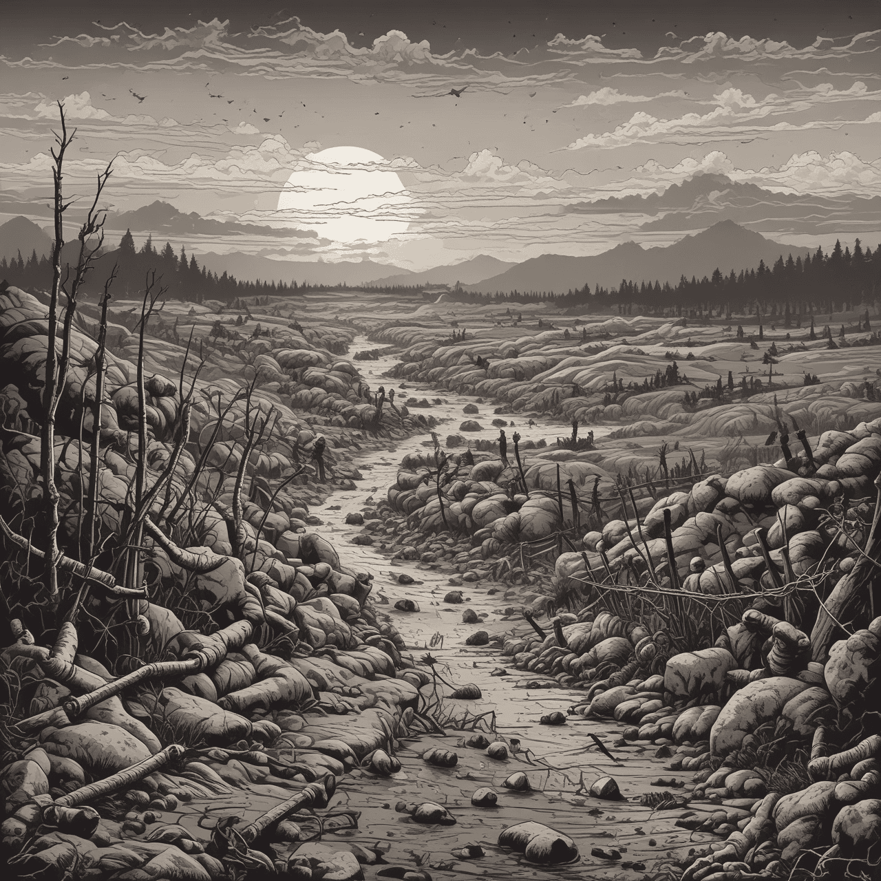 Jetpack WWI Adventure game banner