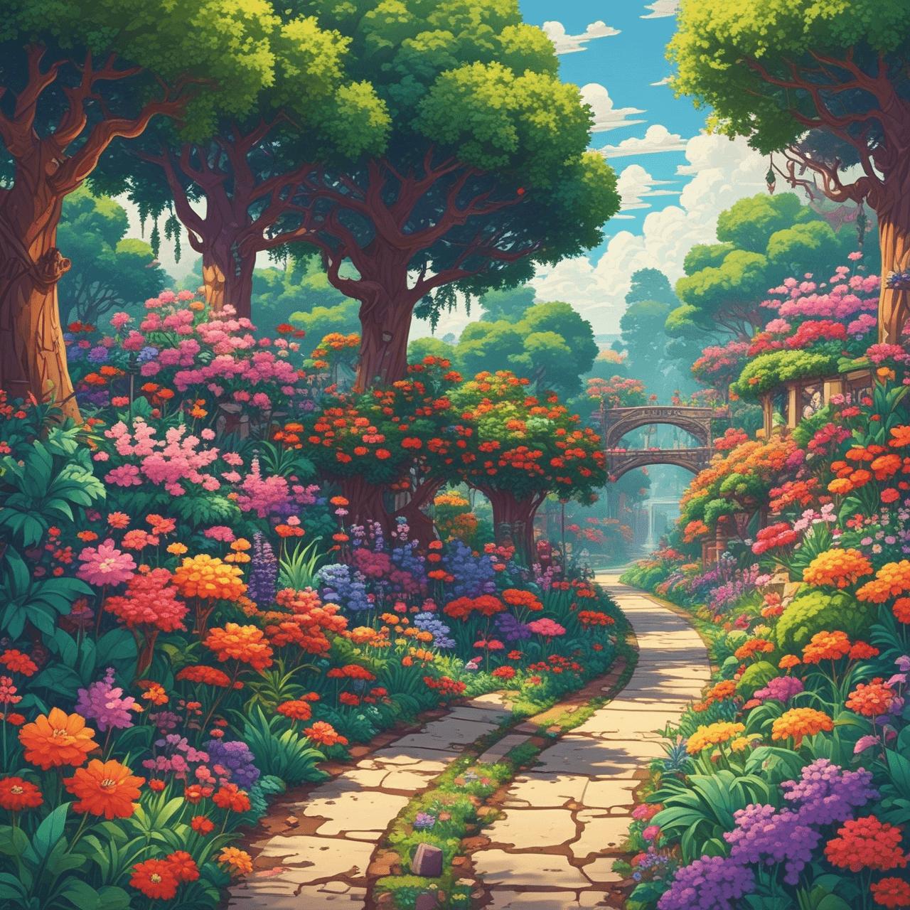 Botany Dash game banner