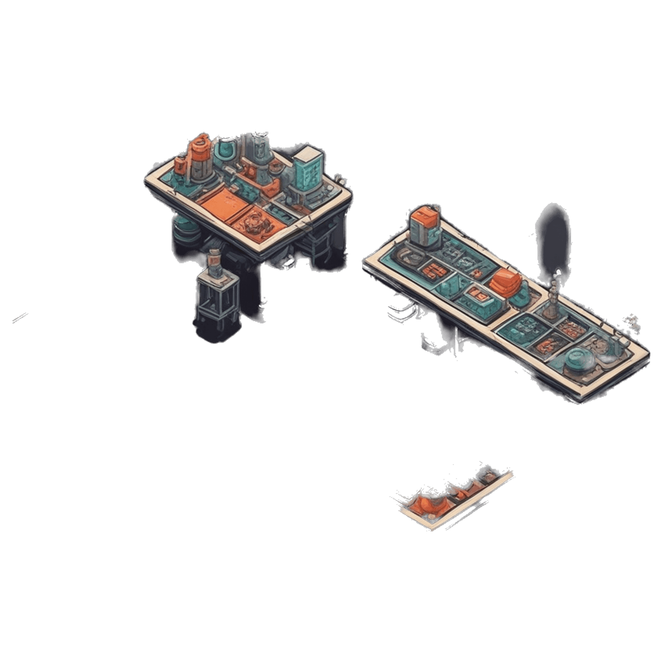 Lab Gear Leap game banner