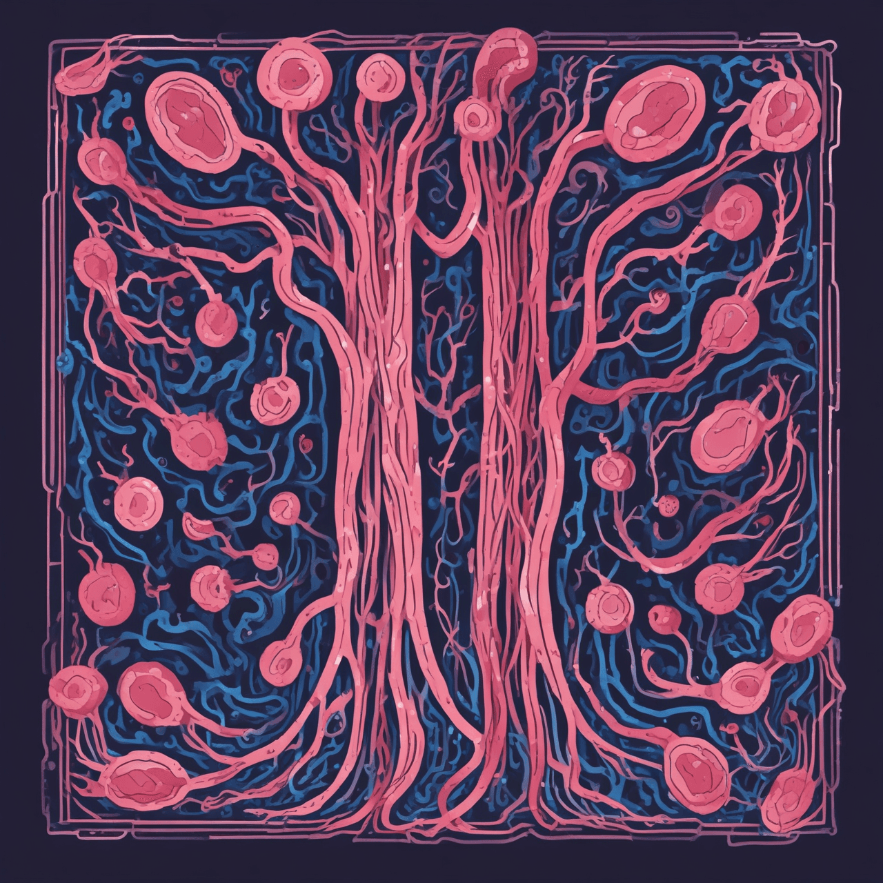 Circulation City Run game banner