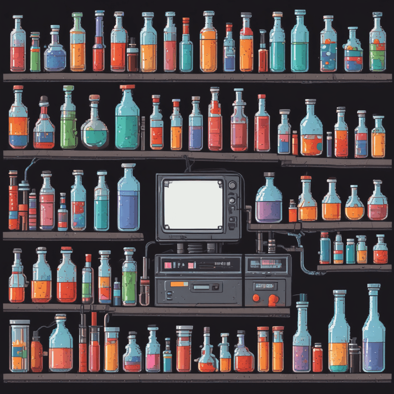 Makmal Lumba game banner