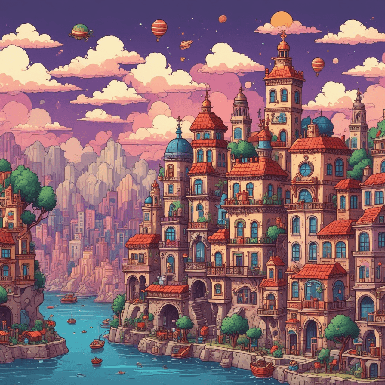 Salto de Emociones game banner