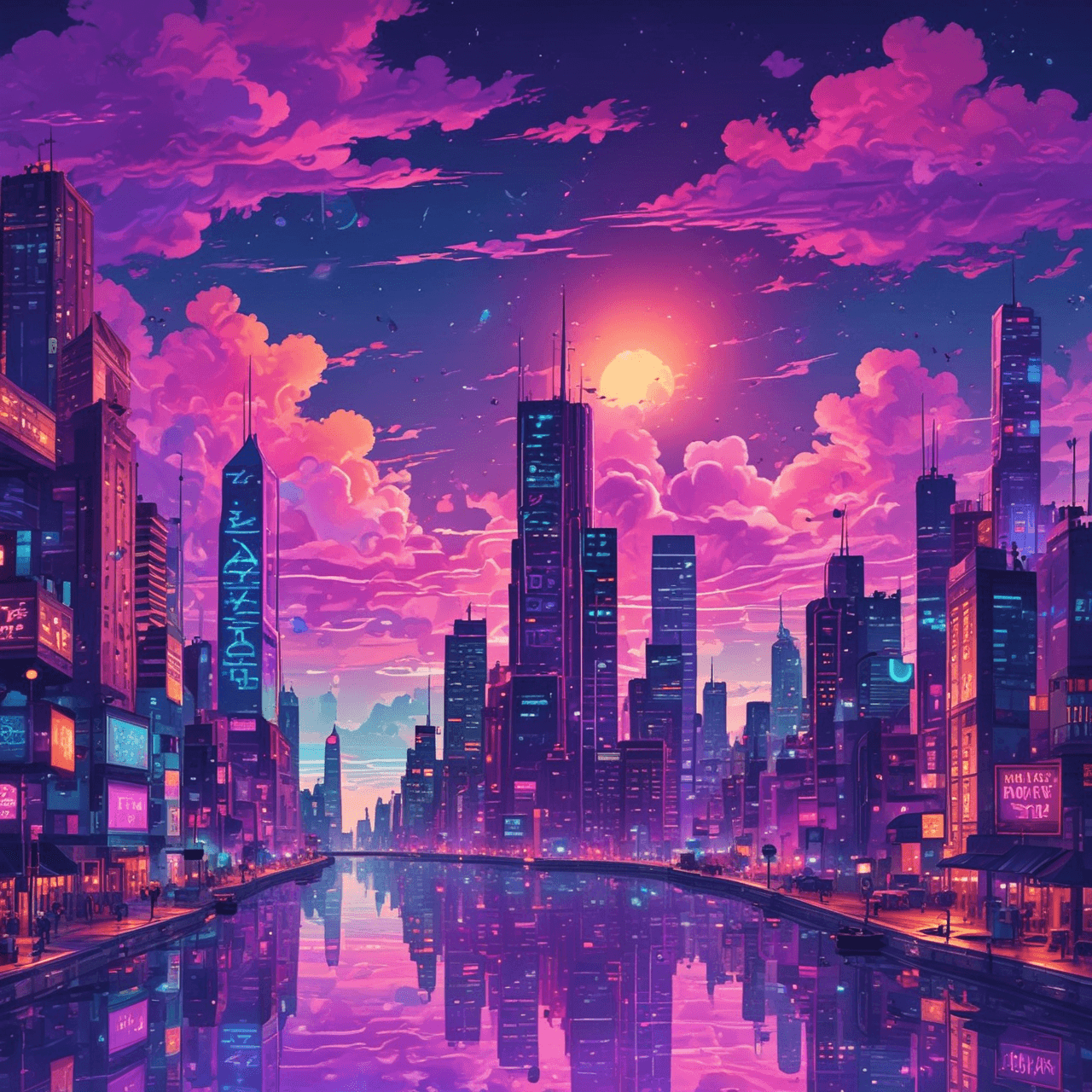 Algebra Cloud Hop game banner