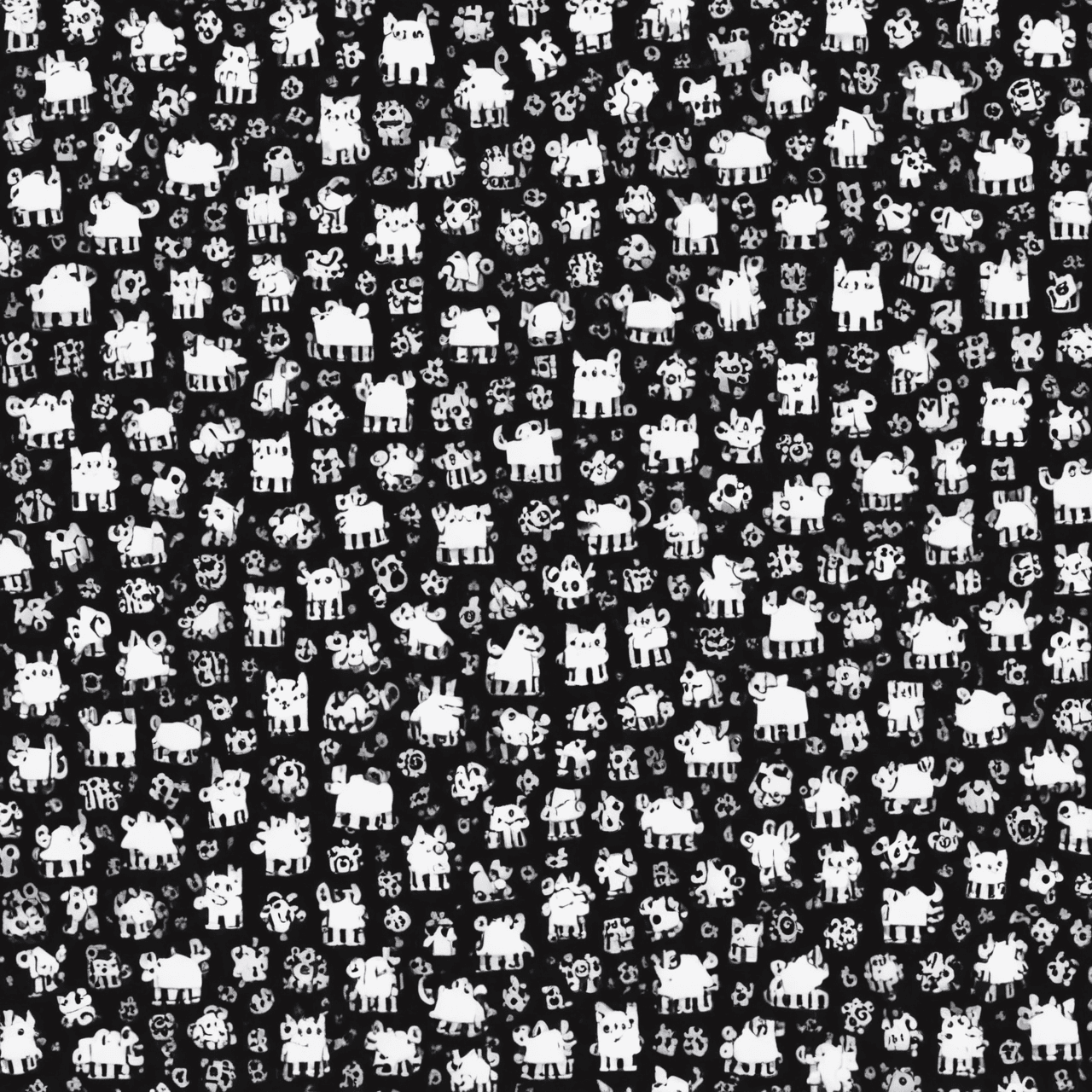 MeowMeow Fractions! game banner