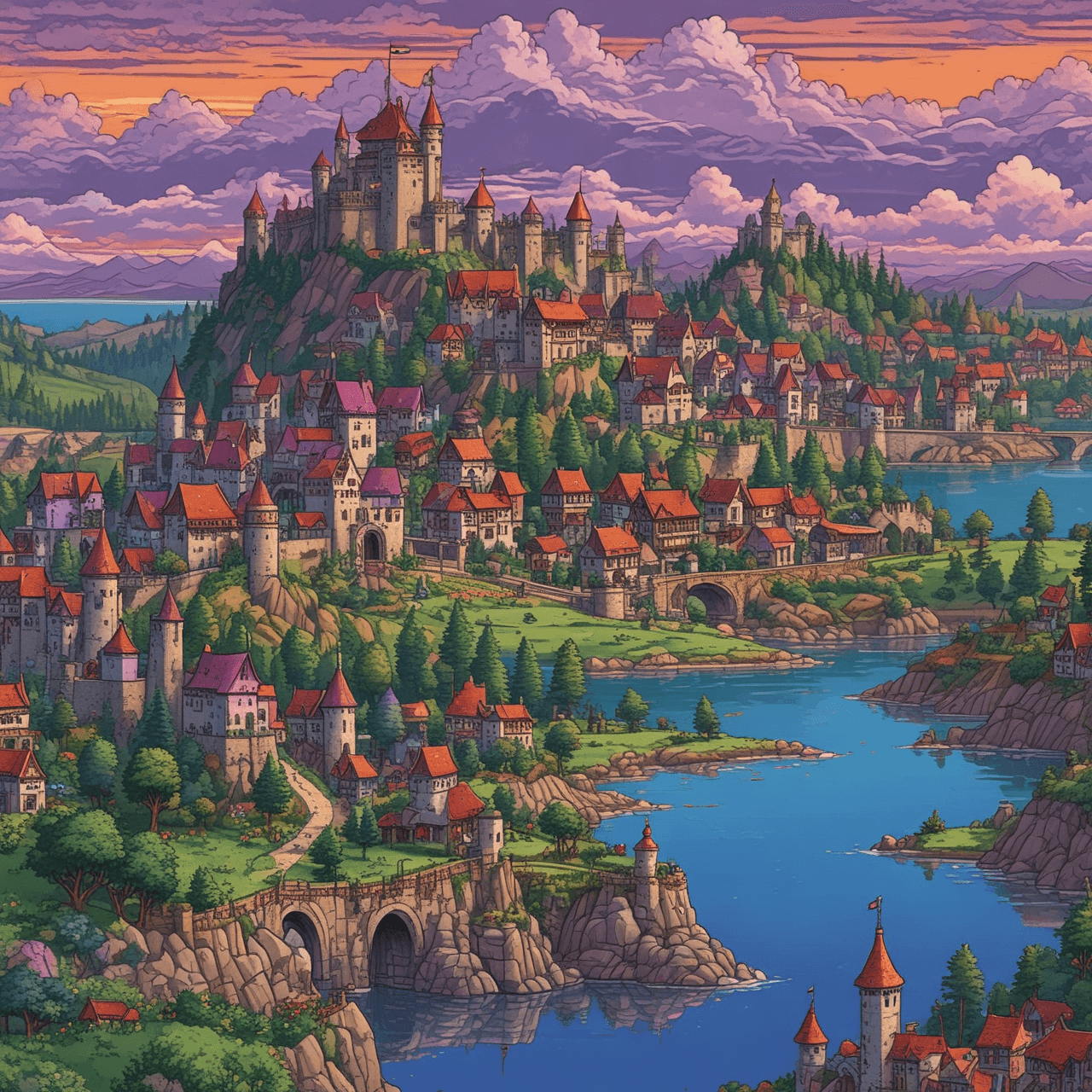 Jetpack Knight: Medieval Quest game banner