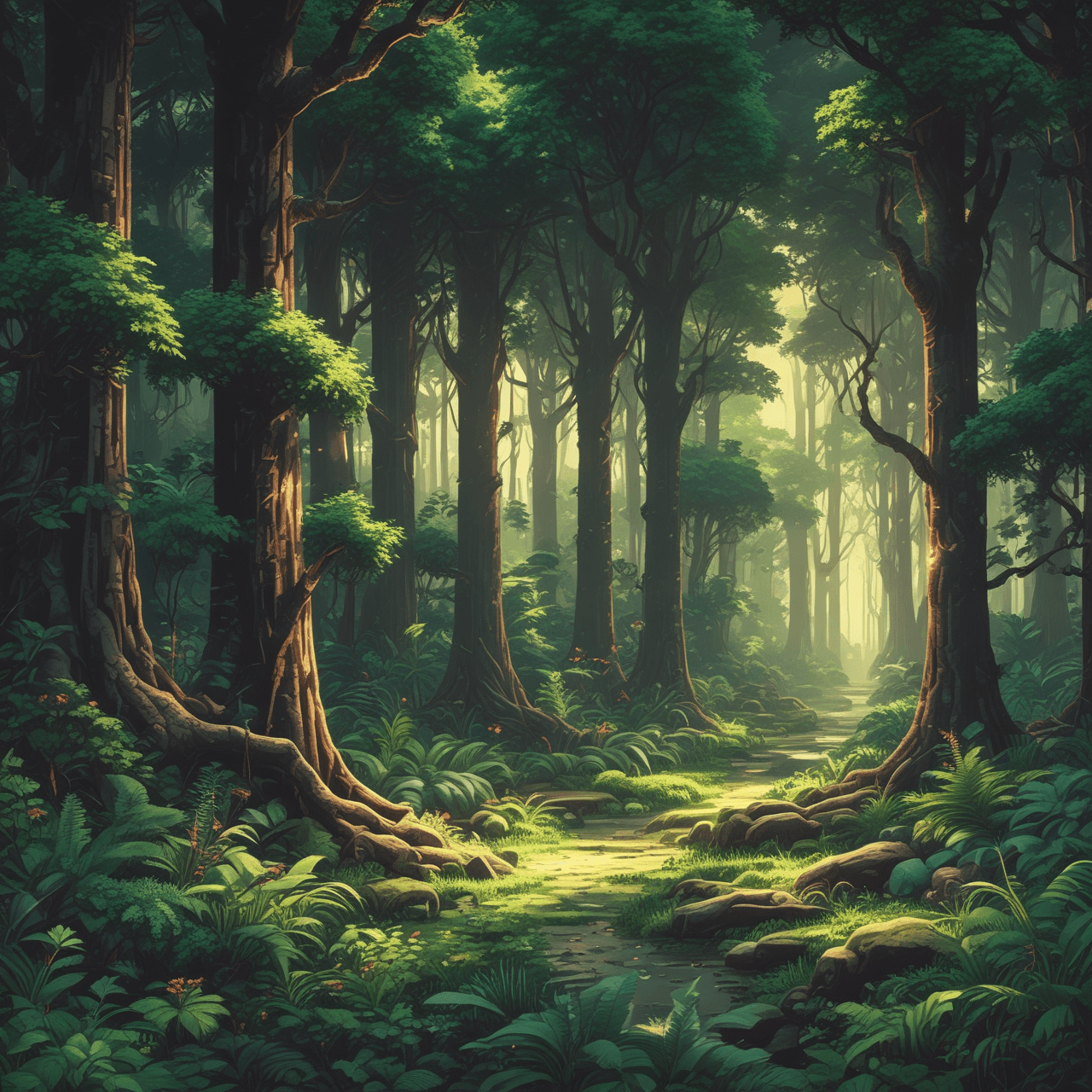 Food Chain Runner game banner