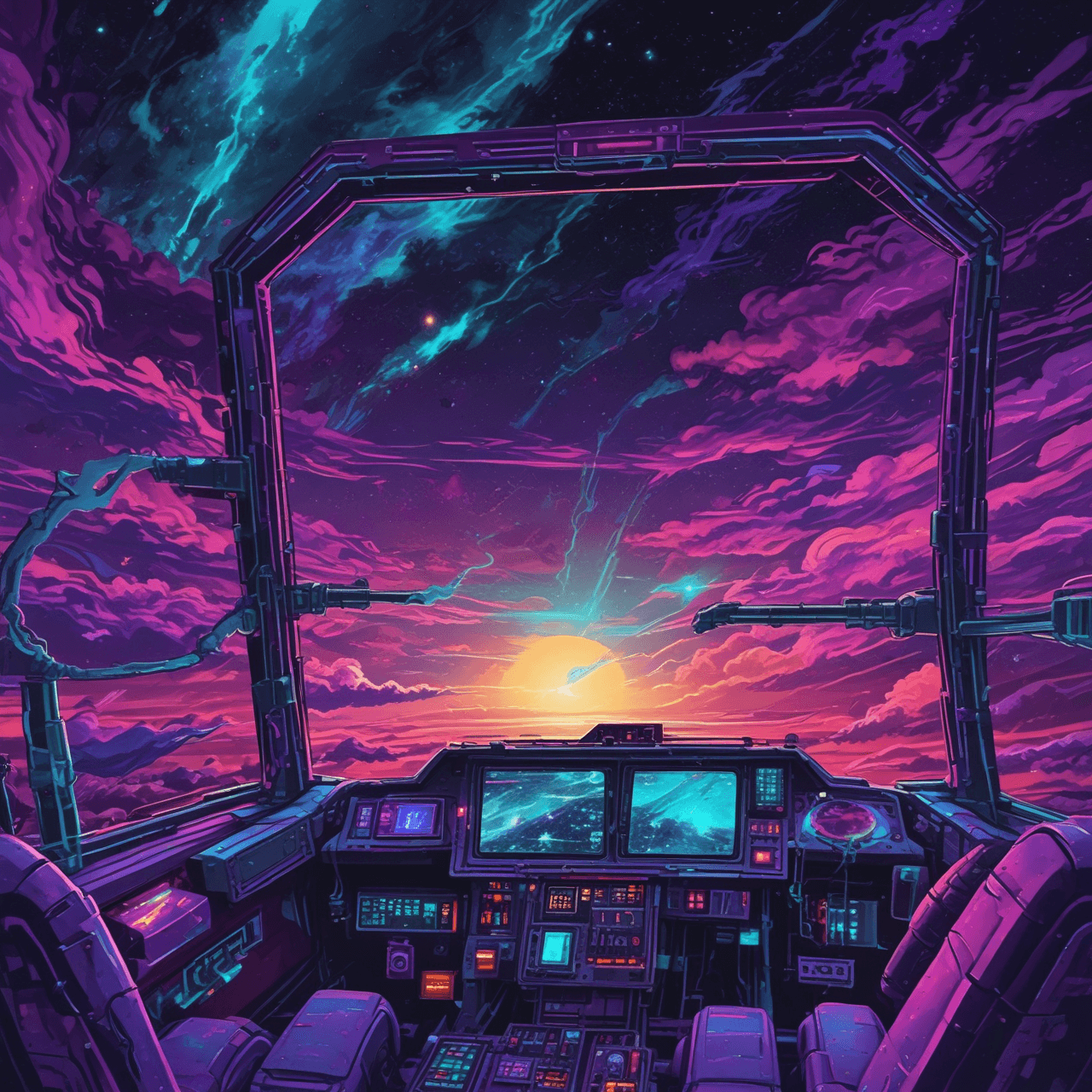 Bernoulli's Space Odyssey game banner