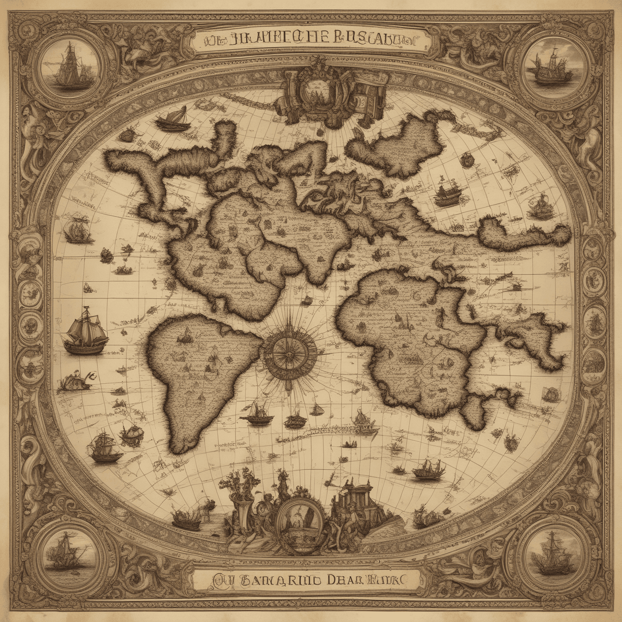 Empires & Trade Runner game banner