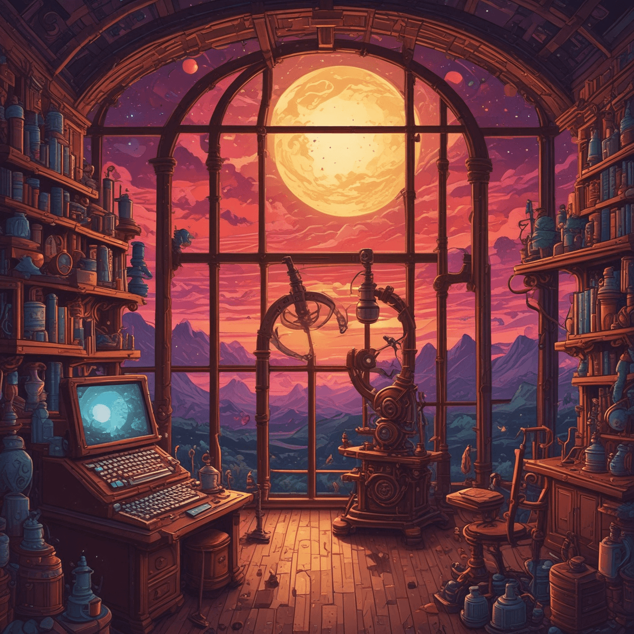 Revolutionary Minds Run game banner