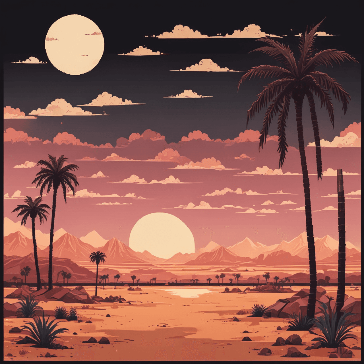 Islam Jump game banner