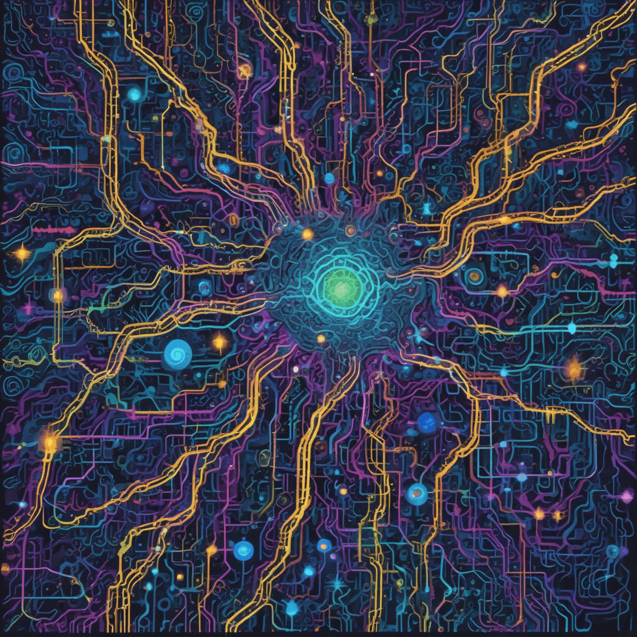 Neural Pathway Challenge game banner