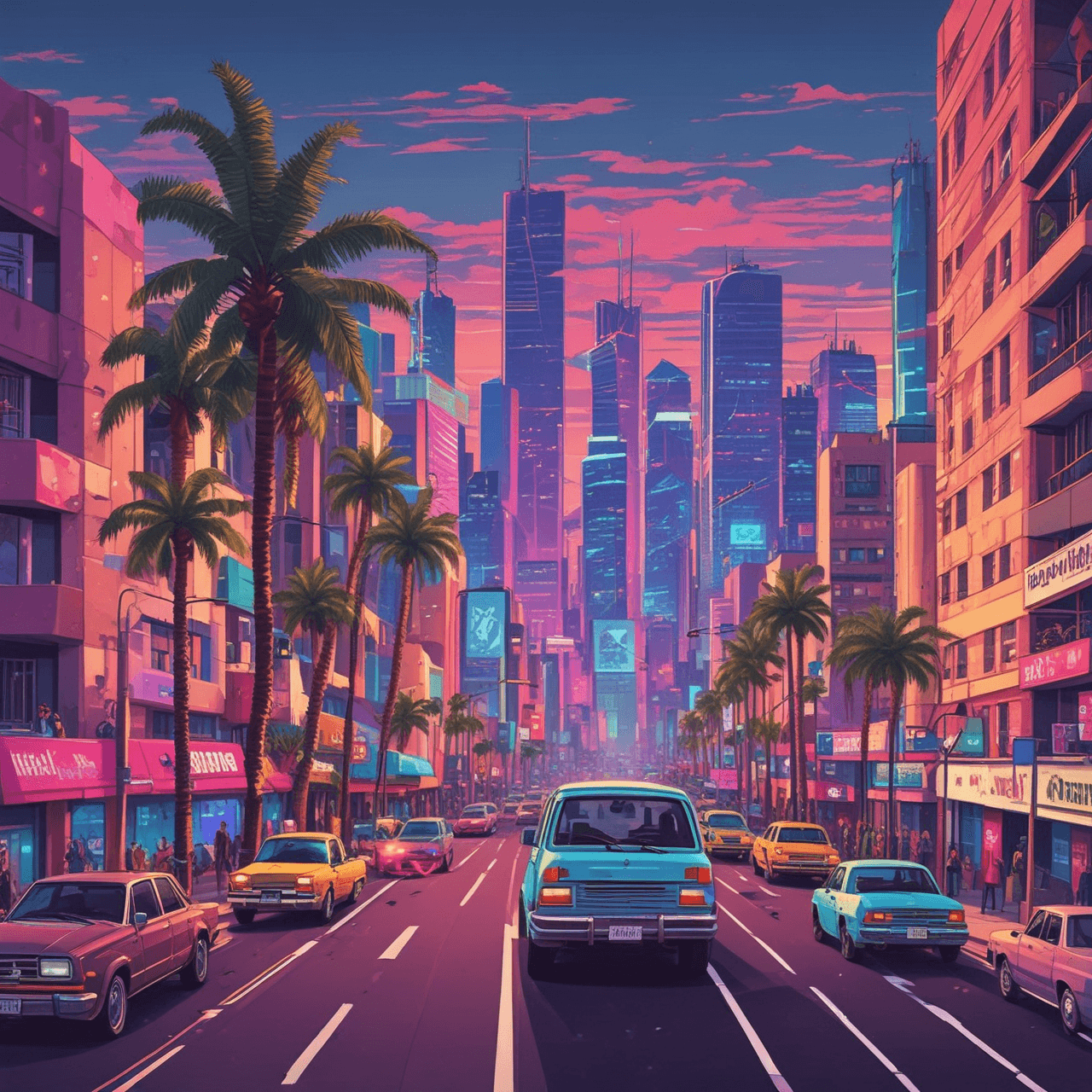 Corredor de Español Retro game banner