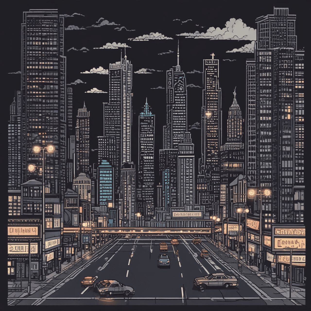 Shady Jump game banner