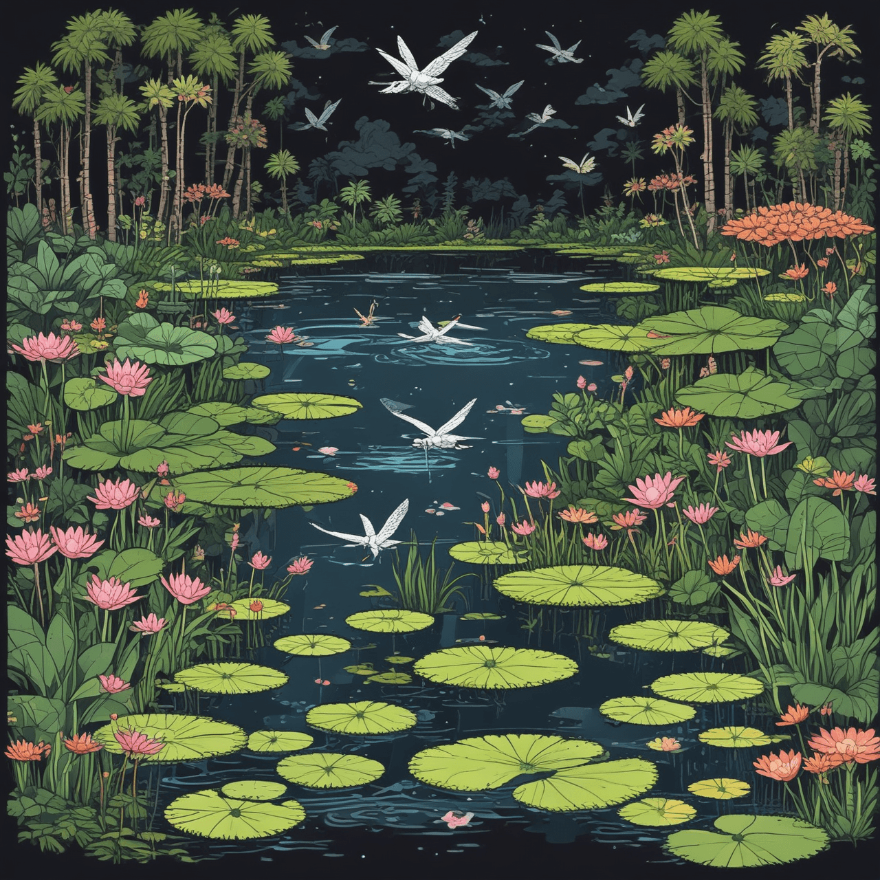 Froggy Frenzy game banner