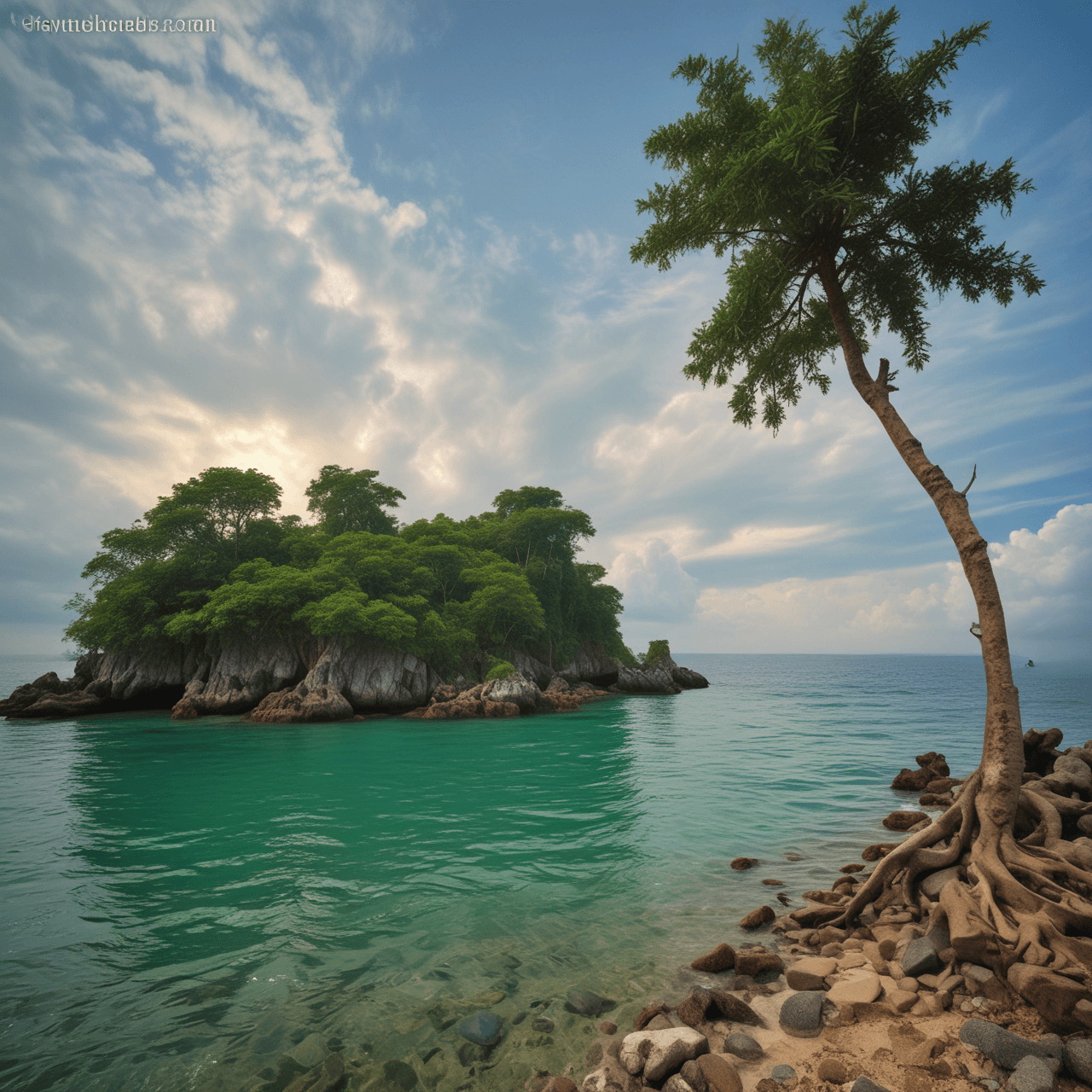 Jembatan Awan SDA Indonesia game banner