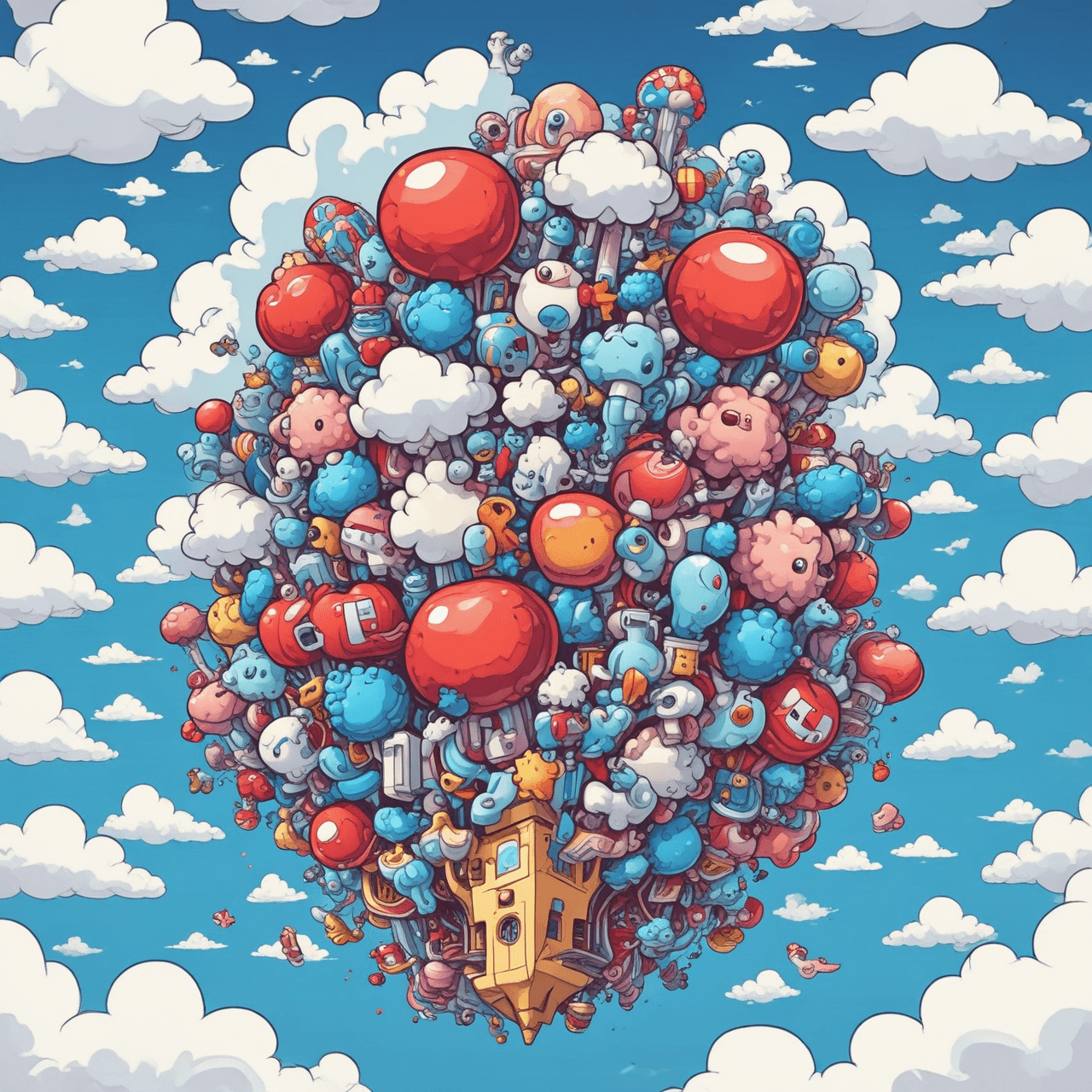 Body Bridge Adventure game banner