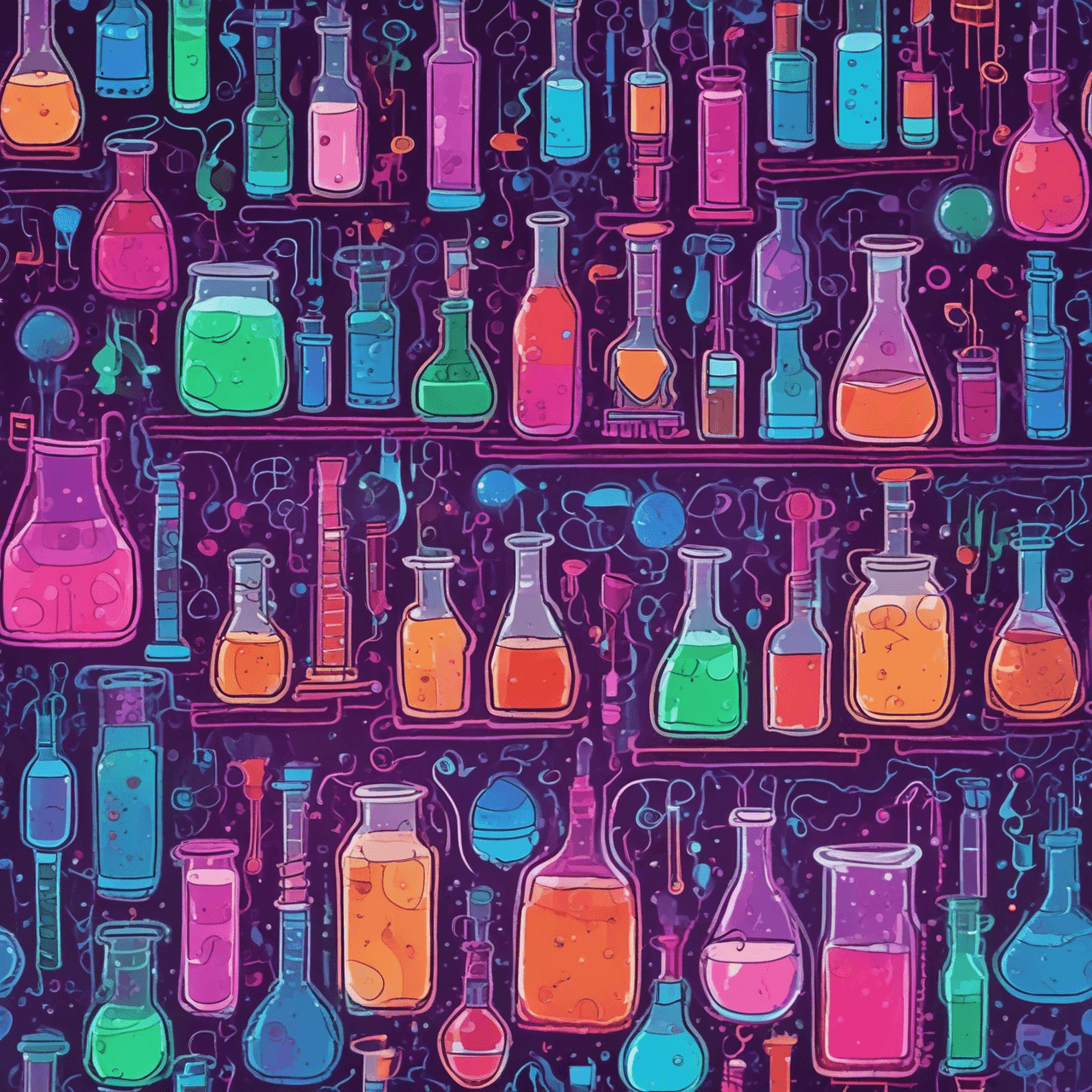 Jetpack Biology Adventure game banner