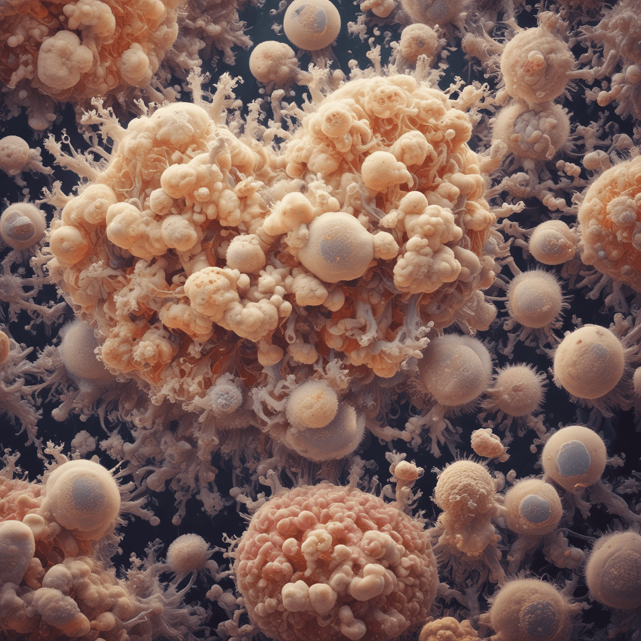 Bacteria Quiz Defenders game banner