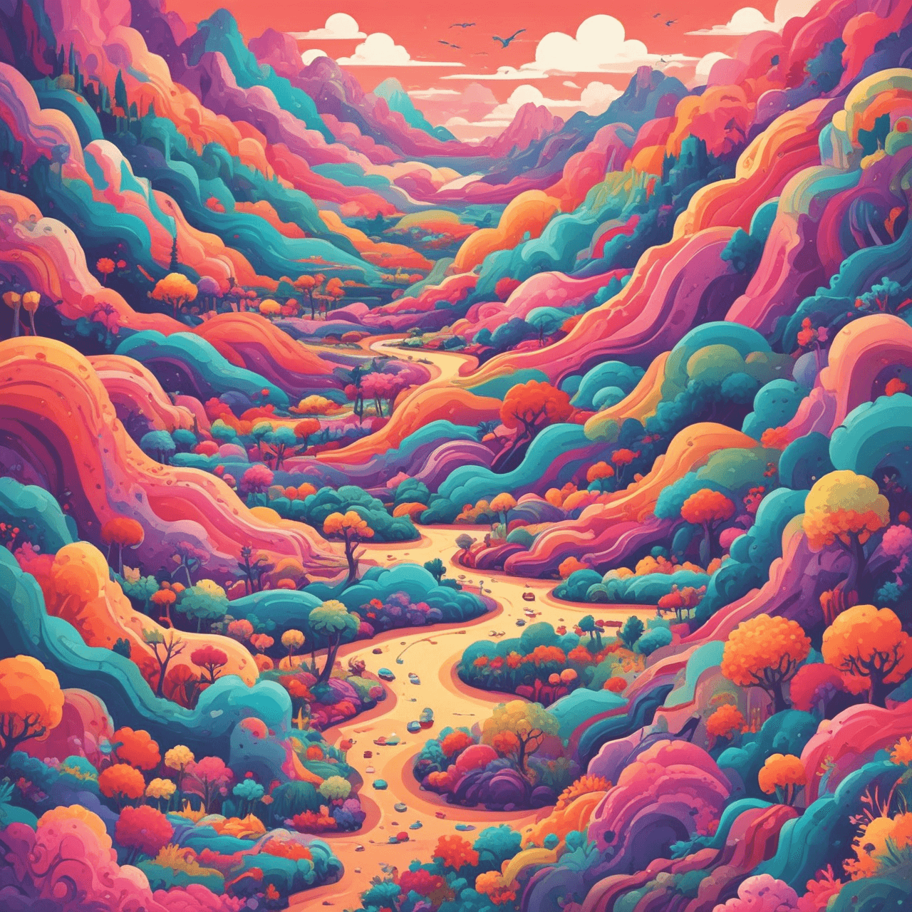 Ppeniz Pursuit game banner