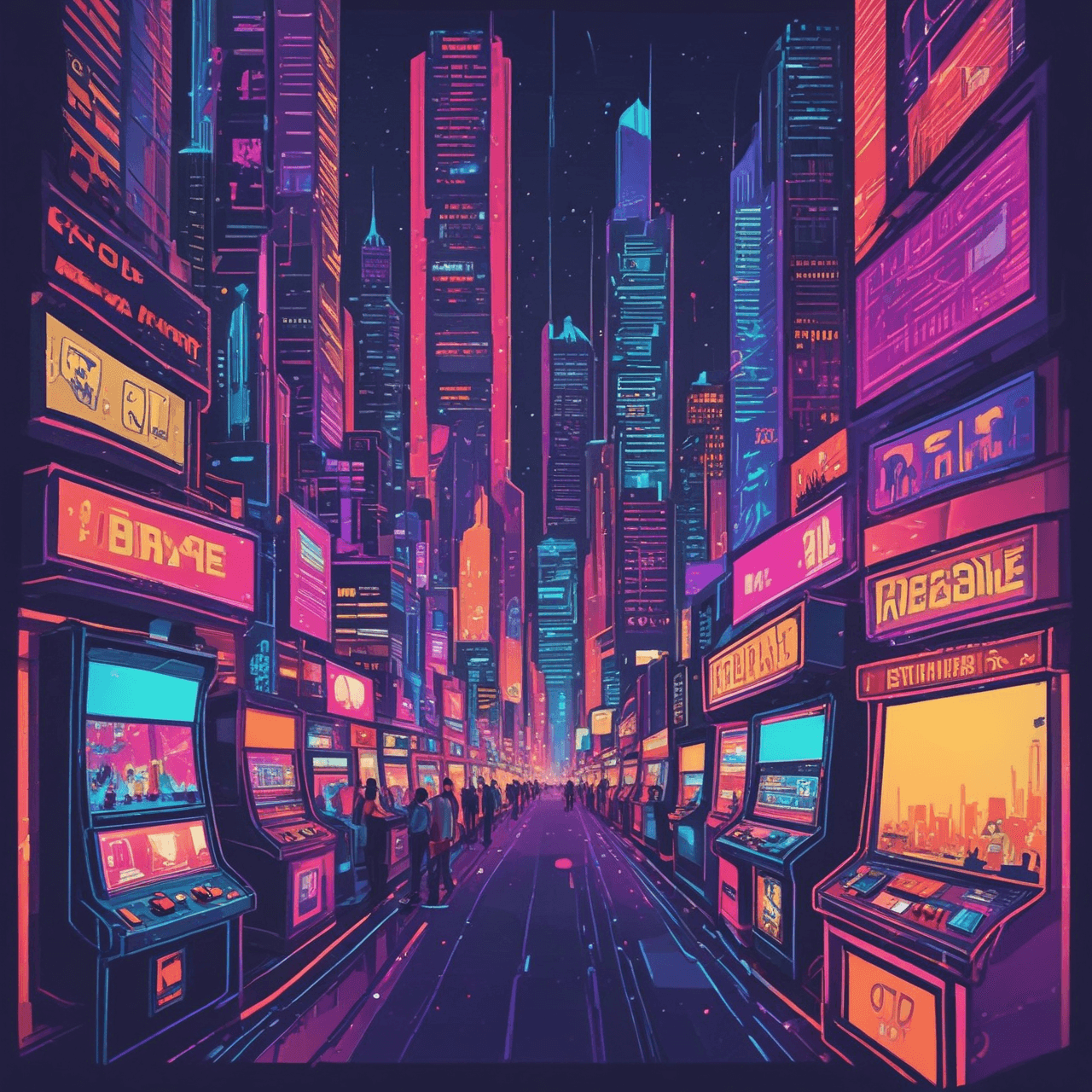 Jetpack Business Adventure game banner