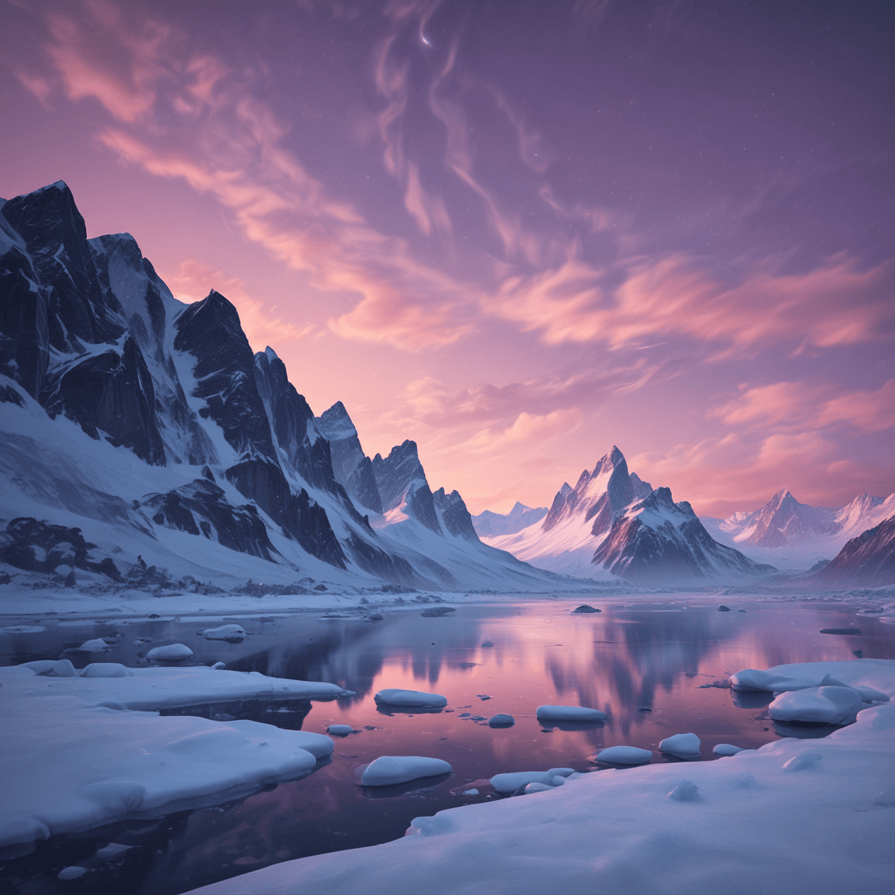 Glacier Quiz Defenders game banner