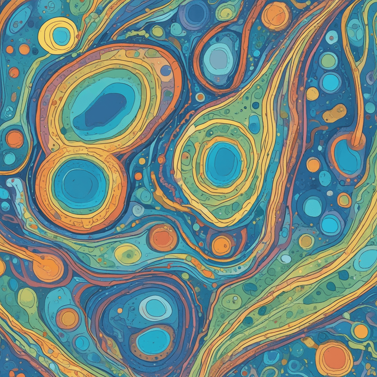 Bio Jump: Chemistry game banner