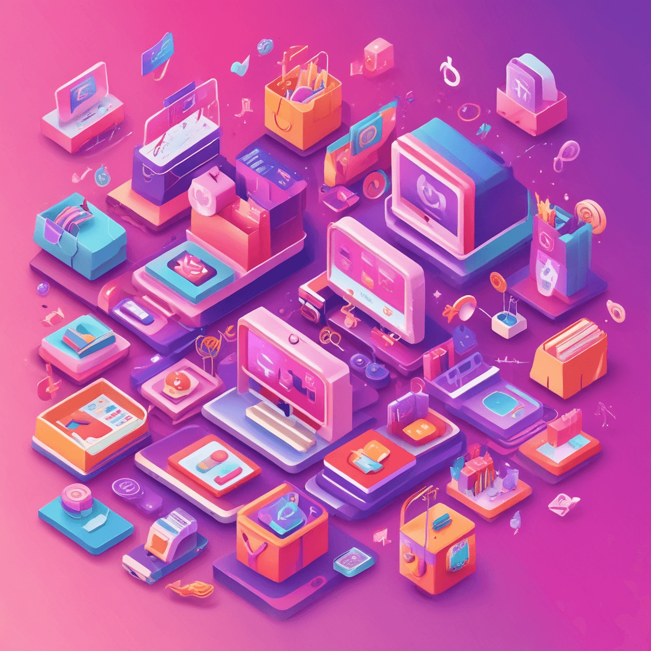 Marketing Quiz Defenders game banner