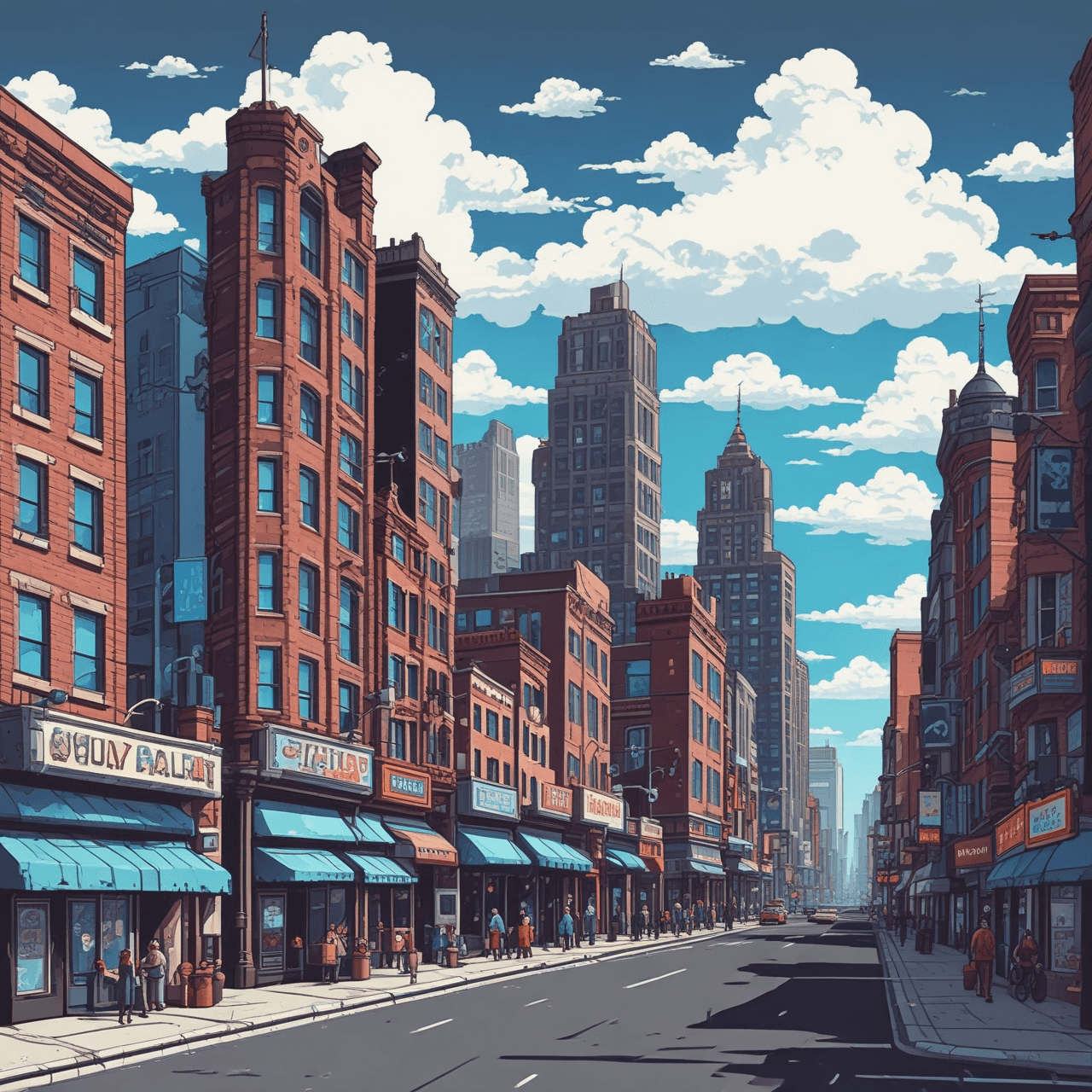 Infinitive Runner Quiz game banner