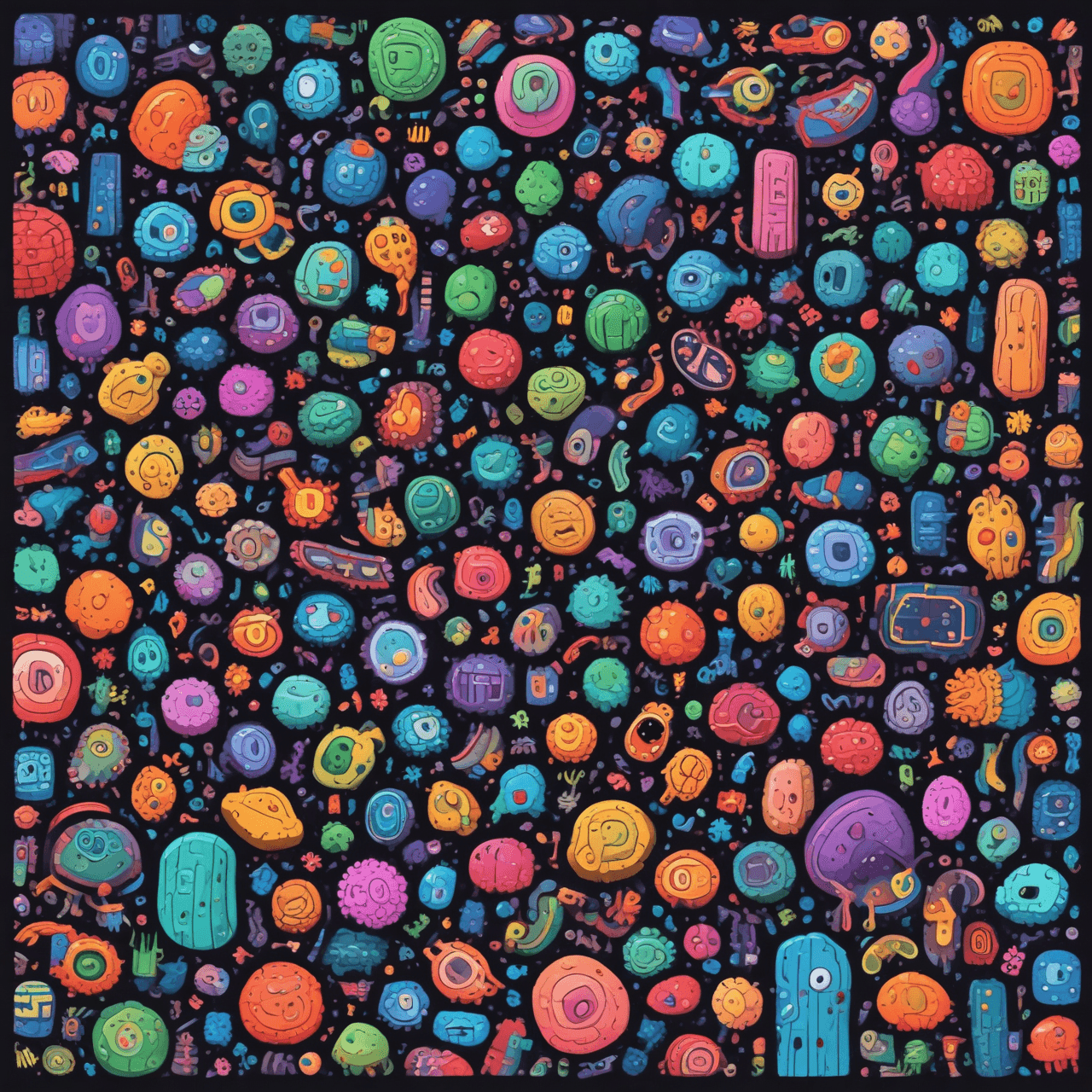 Cell Jump game banner