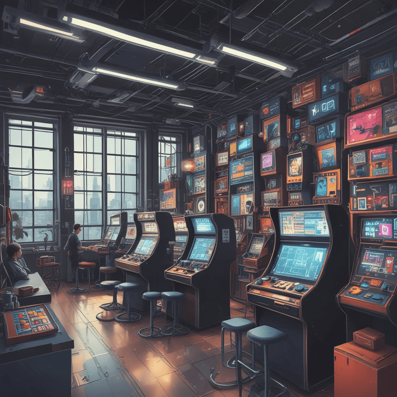 Petualangan Kuis Jetpack Matematika game banner