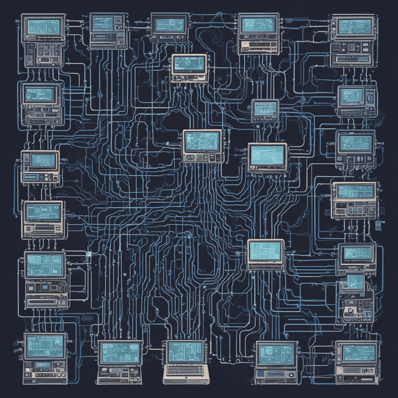 Network Navigator game banner