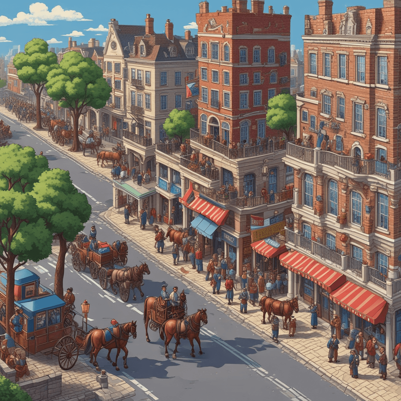 Revolutionary Run Quiz game banner