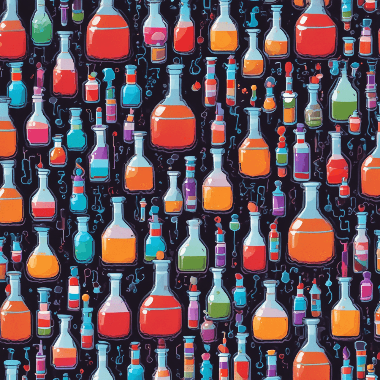 Atomic Run Quiz game banner