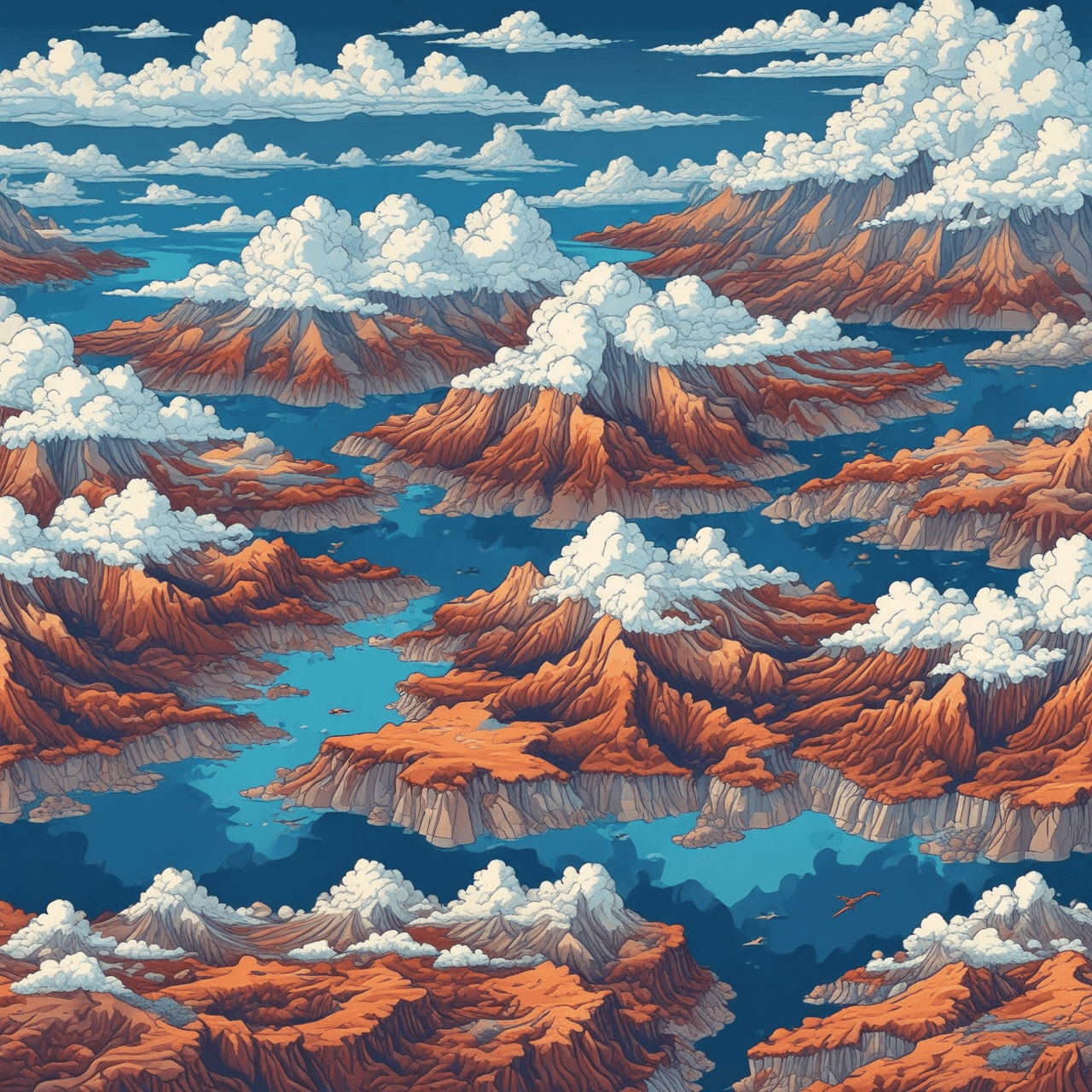 Yerküre Köprüsü Bilgi Yarışması game banner