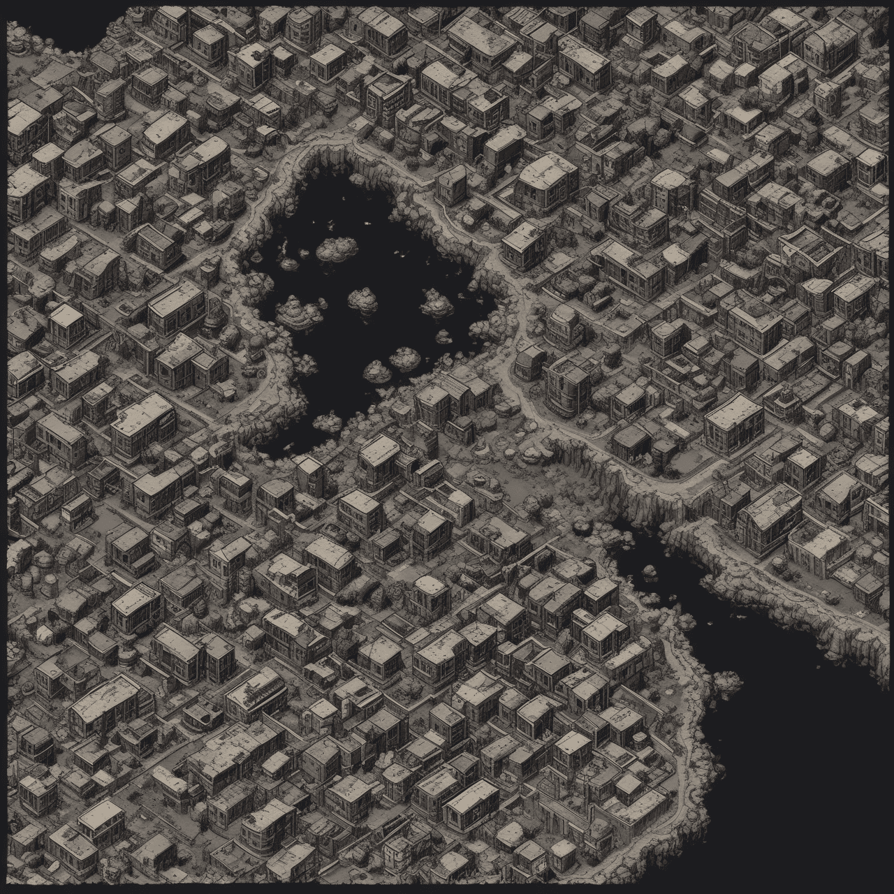 WWII Cloud Bridge game banner