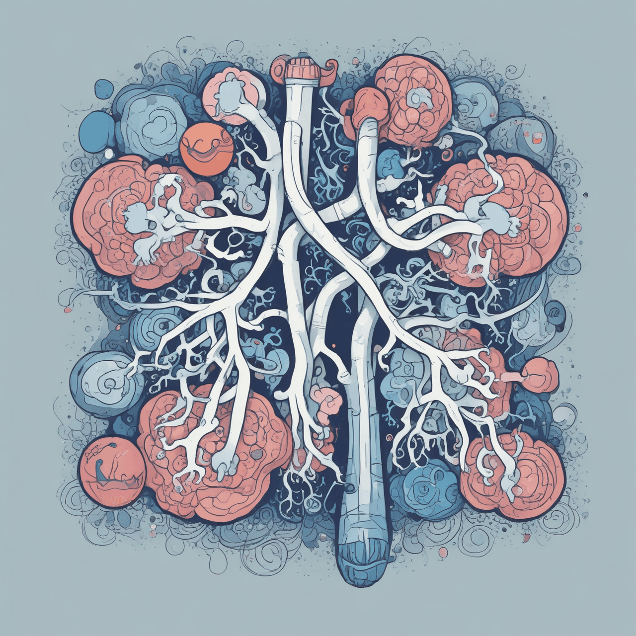 Gas Exchange Runner game banner